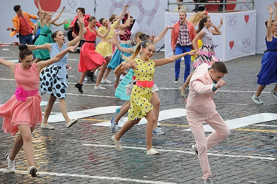 Бюджет фестиваля «Юбилей Москвы» остался таким же, как и в прошлом году