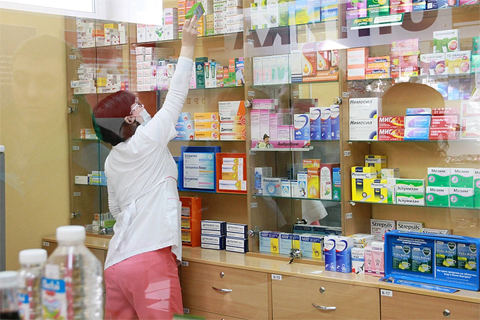 C осени импортные лекарства будут обходиться украинцам минимум на 15 % дороже.
