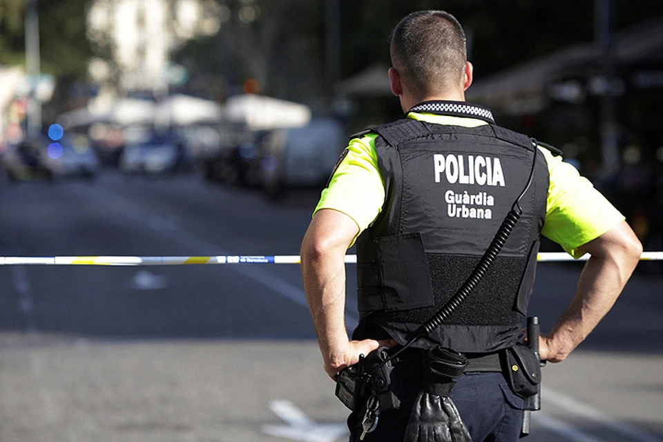 В четверг 17 августа в центре Барселоны управляемый террористами микроавтобус протаранил толпу.