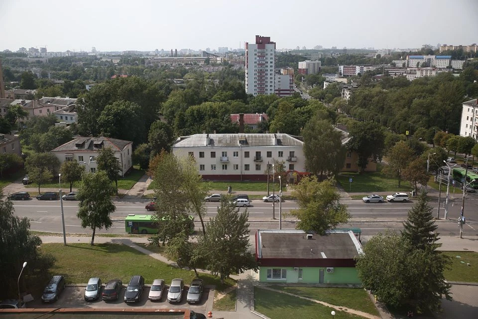 В знаменитом столичном районе Розочка собираются сносить дома