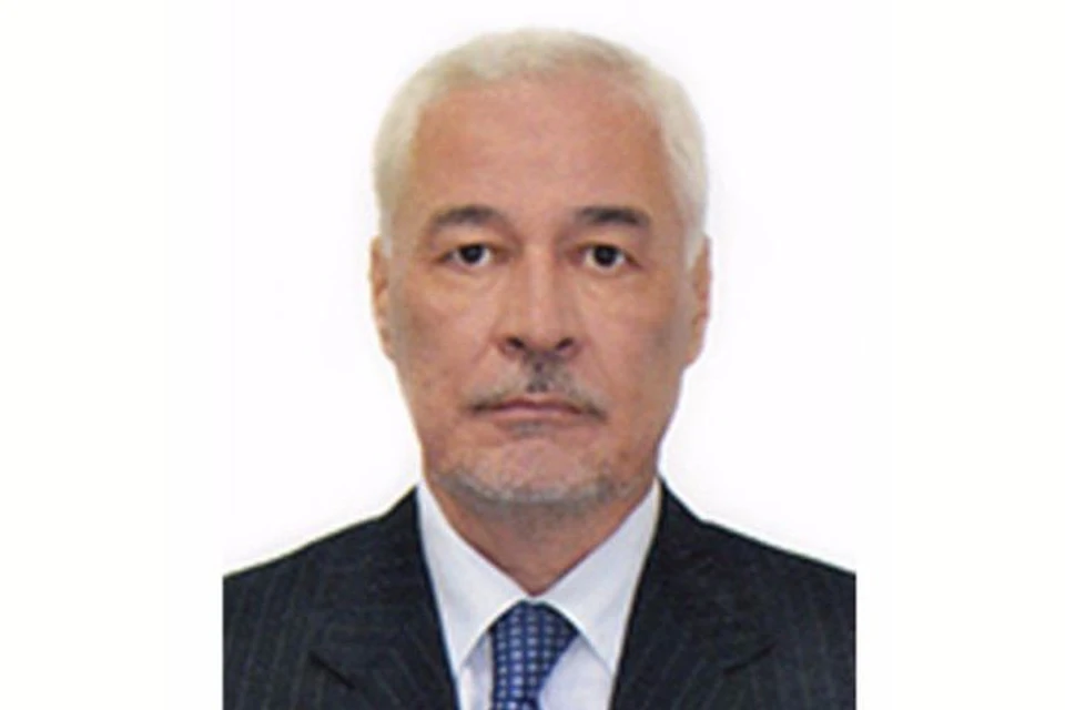 Посол РФ в Судане Миргаяс Ширинский. Фото: sudan.mid.ru