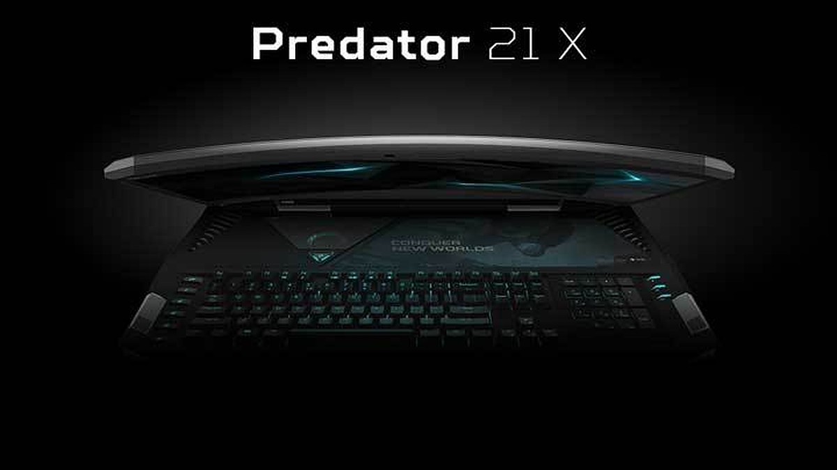 acer predator 21x