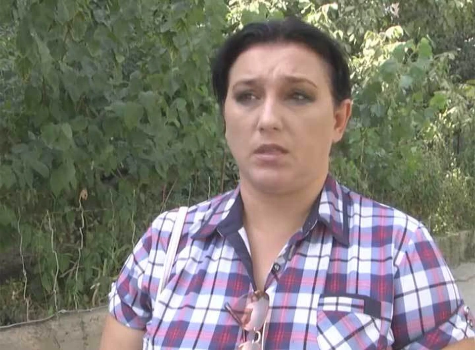 Гражданка России Татьяна Хужина рассказала, что с ней происходило в Таджикистане. Фото: стоп-кадр видео