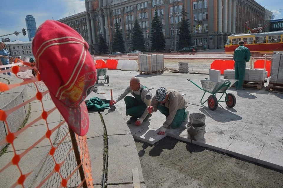 В Екатеринбурге все-таки открыли проспект Ленина, который обещали закончить только к 1-му сентября