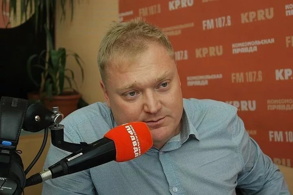 Андрей Голендухин, директор "Магазин для сантехника"