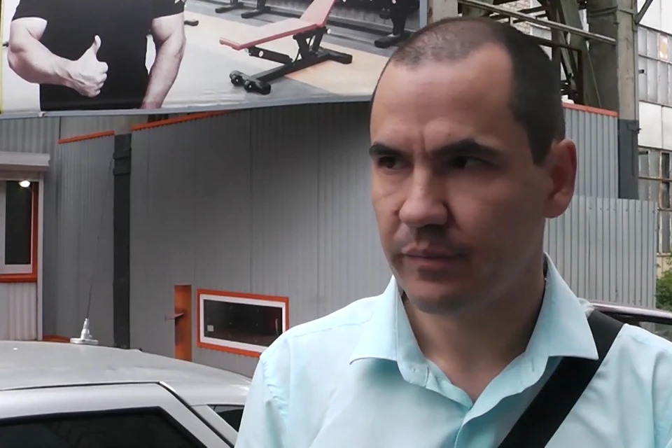 Саратовский следователь самокритично отреагировал на свое задержание. Фото - УФСБ по Саратовской области.