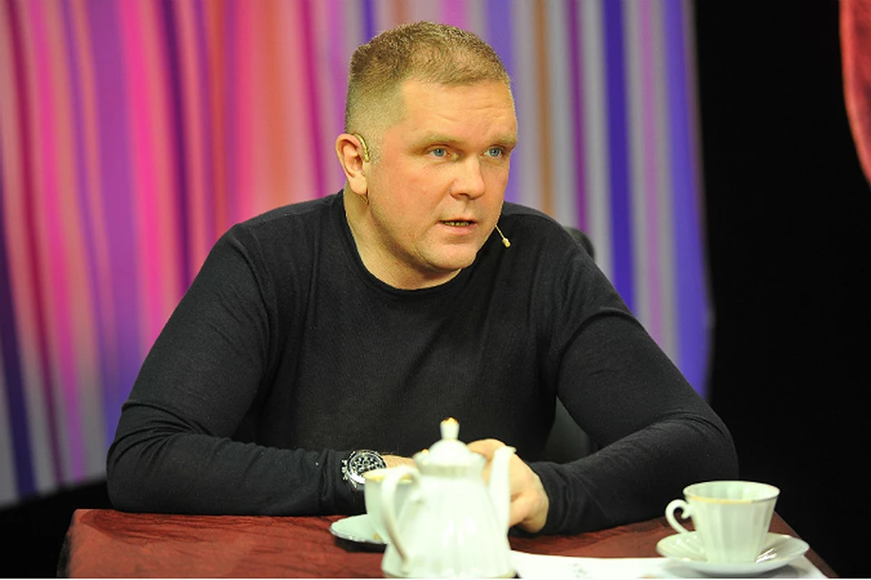 Андрей Колесников - журналист, публицист