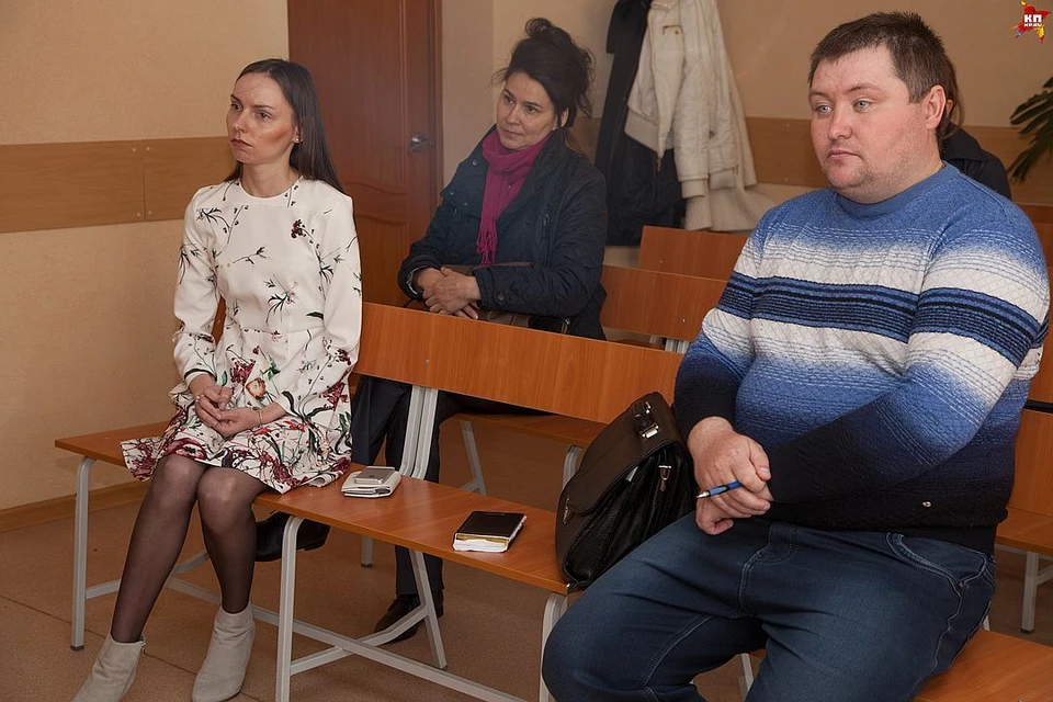 Ксению вновь ожидает судебное заседание.