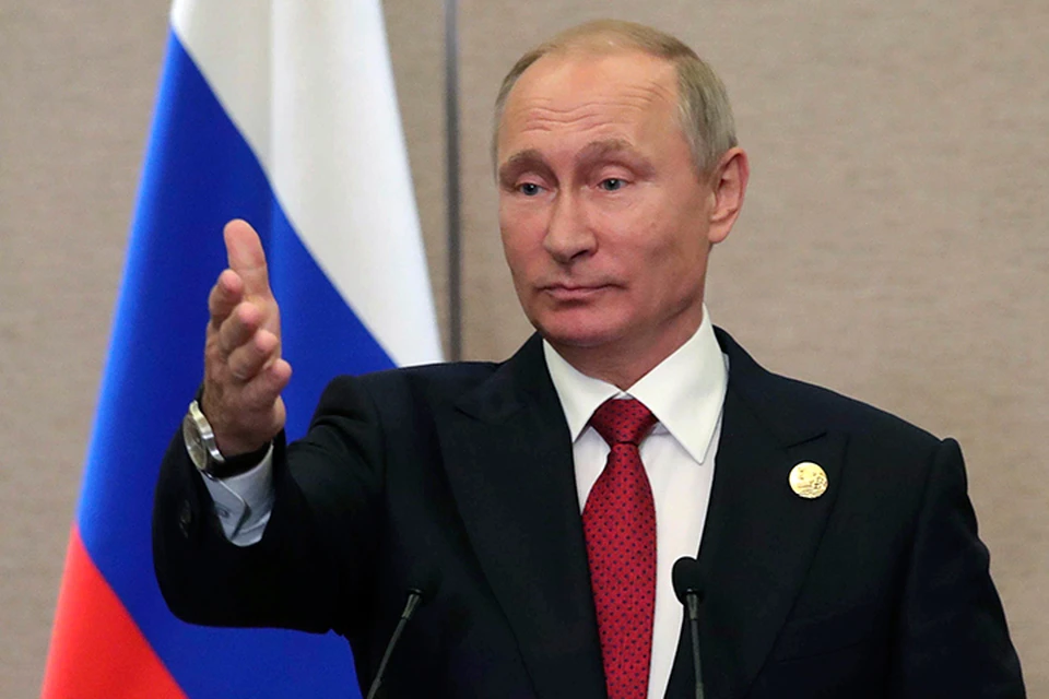 Президент показал, что именно Россия стремится к окончанию войны на Донбассе