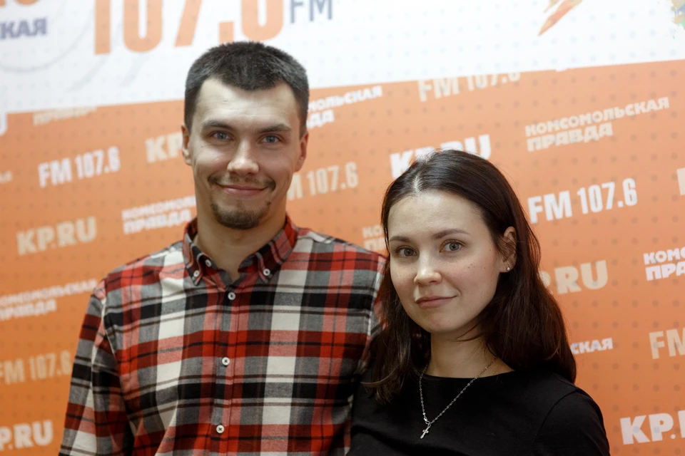 Максим Корженко и Александра Семеновых, владельцы компании JUMBI