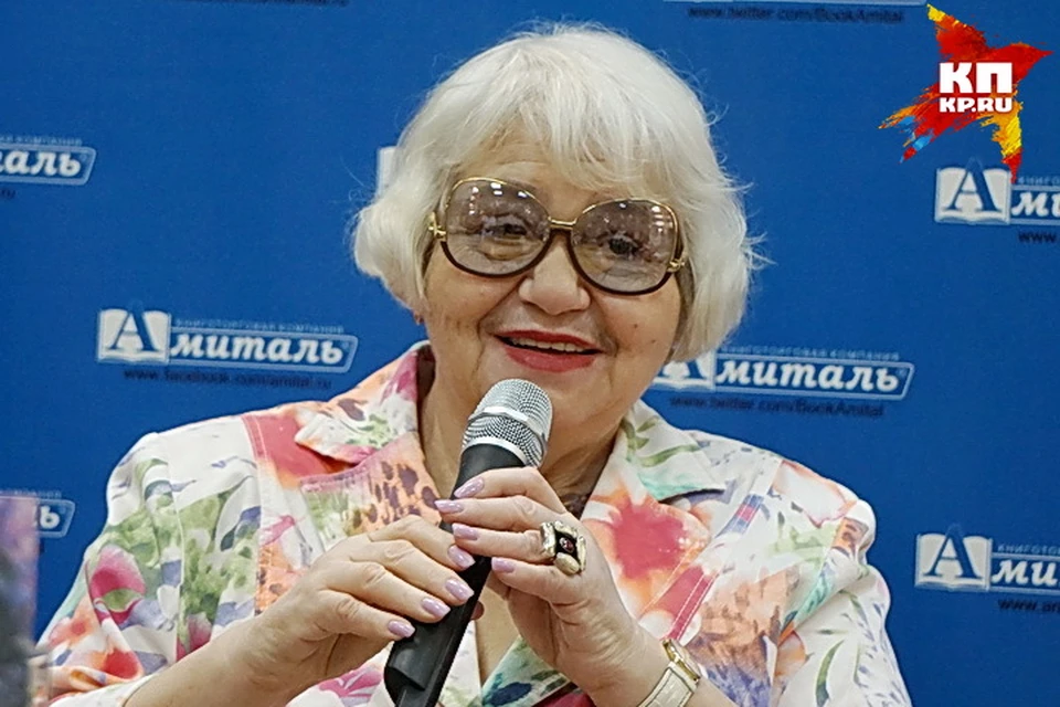 Екатерина Вильмонт в Воронеже.