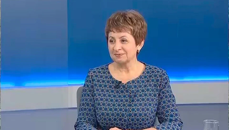 Ушла из жизни Ирина Евтушенко. Tvtomsk.ru