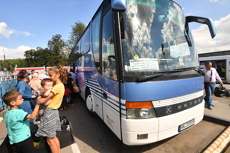 Автобус в Ашафенбург отправляется от автостанции «Теплый Стан».