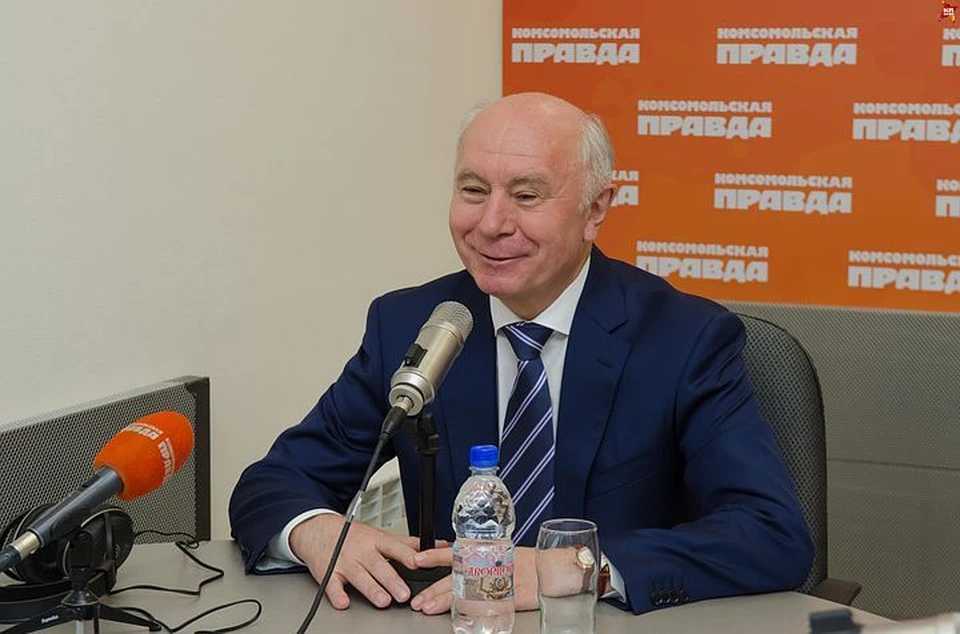 Николай Меркушкин пришел в Самарскую область в 2012 году