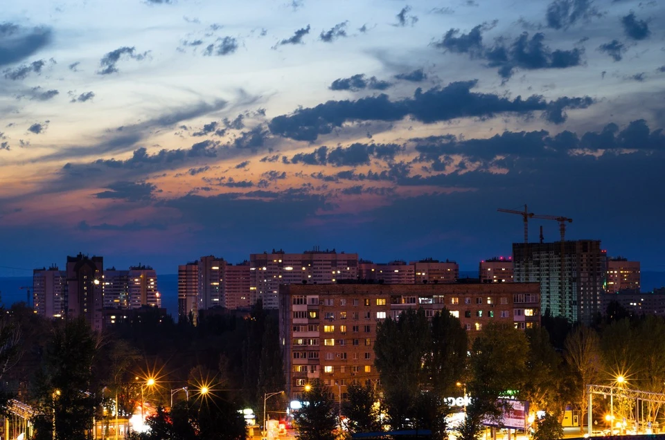 Количество новостроек в Самаре все растет