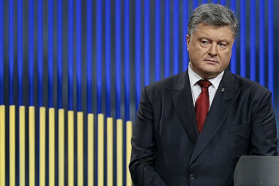 Петр Порошенко внес в Верховную Раду 2 законопроекта о «реинтеграции Донбасса»