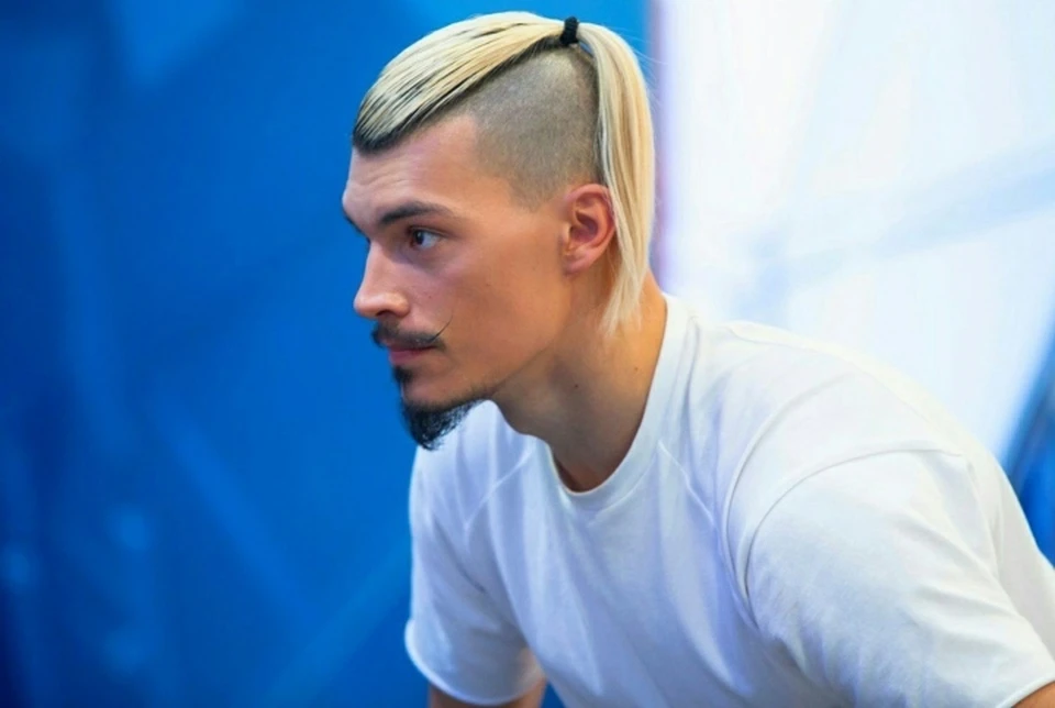 Владислав Литвиненко в эту субботу покажет, на что способен.