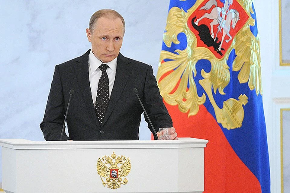 Президент России отмечает сегодня 65-летний юбилей.