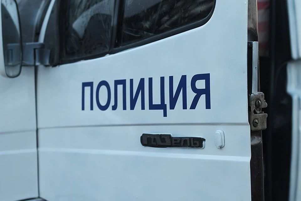 В ДТП с полицейской машиной пострадали четыре человека в Иркутске