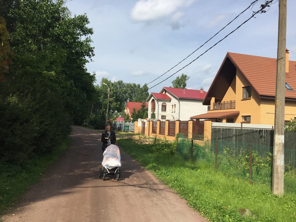 Купить Дом В Мартышкино Ломоносовского