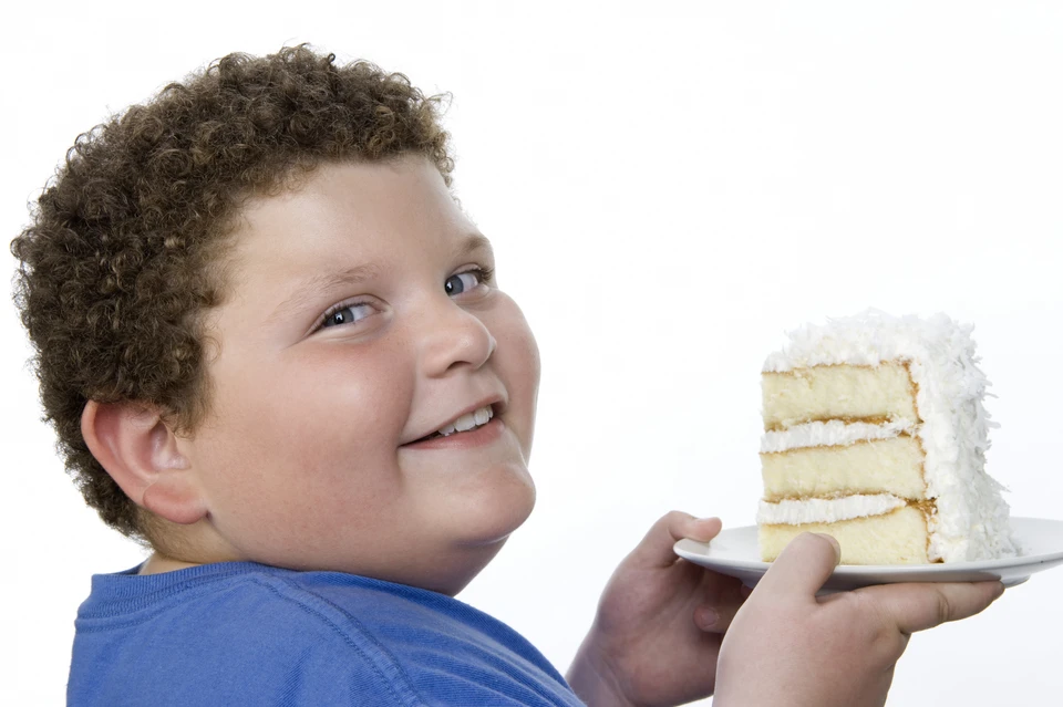 ВОЗ бьёт тревогу и публикует резюме Плана по ликвидации детского ожирения.
