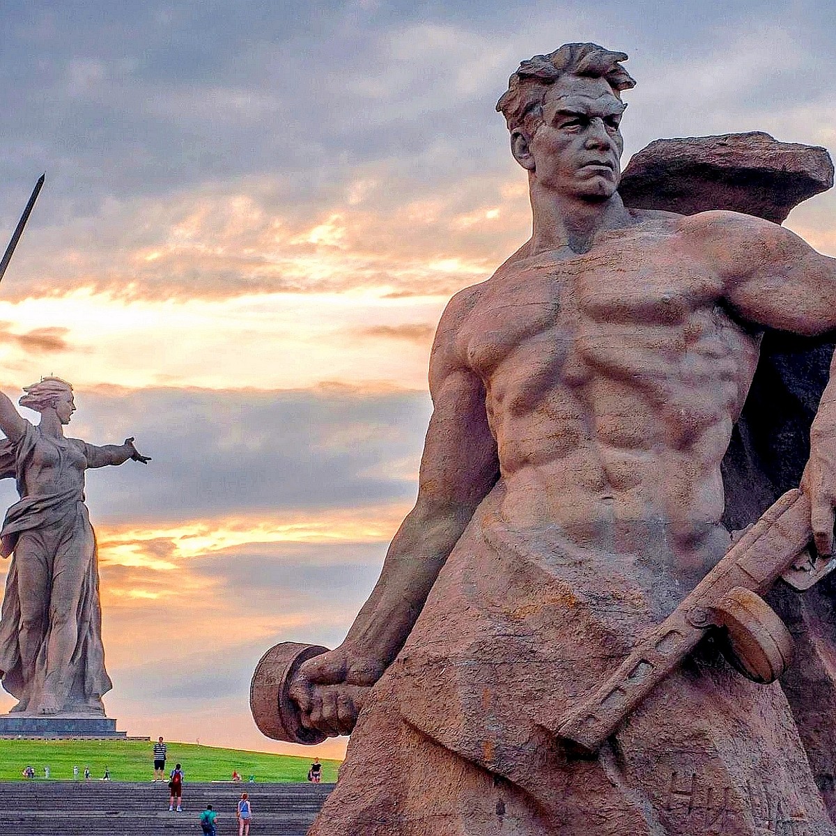 СДМ «Статуя Свободы»