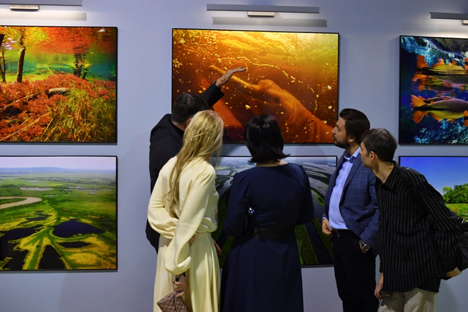 В этом году фестиваль стал официальным событием Года экологии в России.