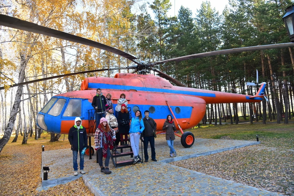 Команда автопробега «По следам Миддендорфа» - блогеры и корреспонденты «Комсомолки» - проехала полторы тысячи километров по дорогам Новосибирской области.