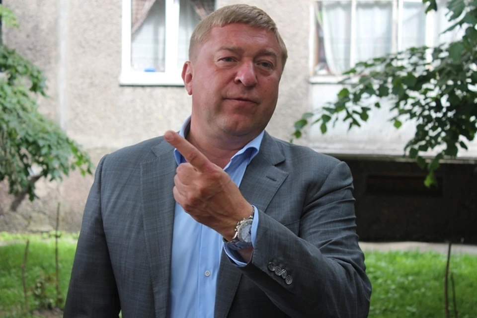 Александр Ярошук.
