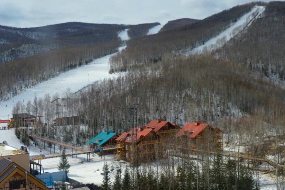 «Холдоми» и «Горный воздух» планируют связать единой зоной ski-pass