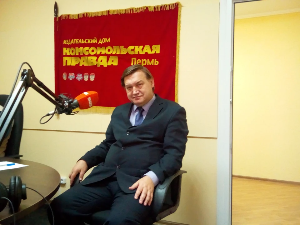 Олег Подвинцев, политолог, профессор ПГНИУ