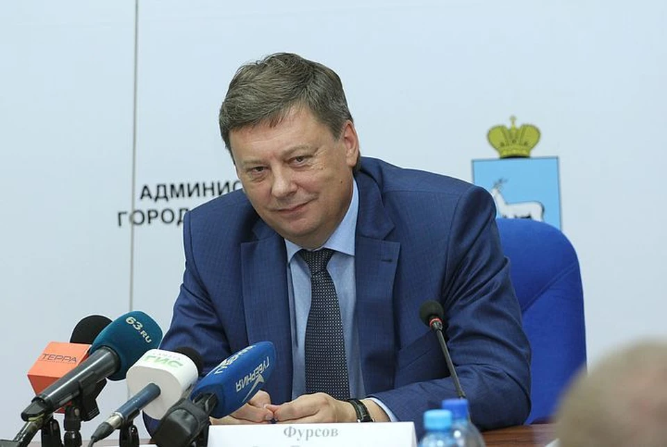 Олег Фурсов будет работать в областном правительстве