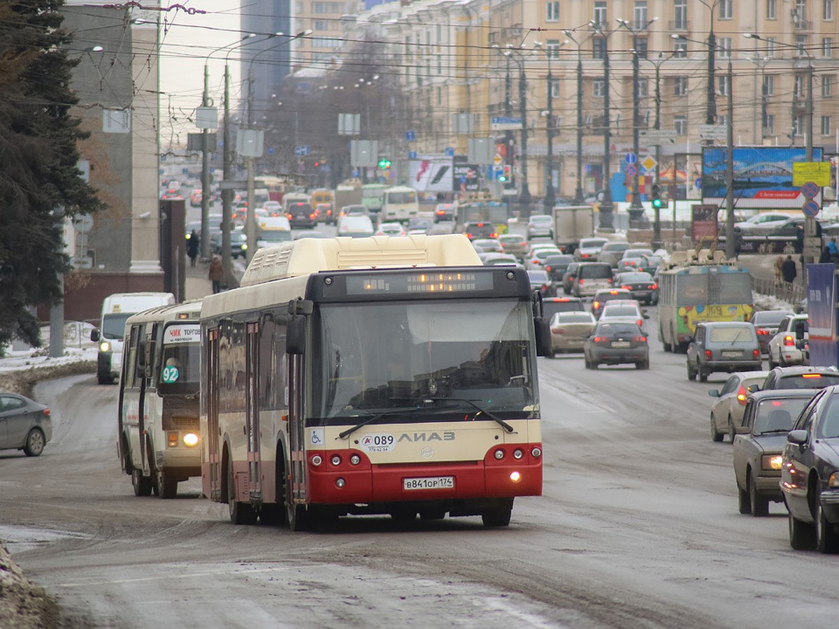 Челябинское метро: наверху или под землей - KP.RU