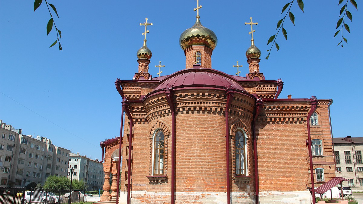 Единственная церковь в Благовещенске, пережившая революцию, отмечает юбилей  - KP.RU