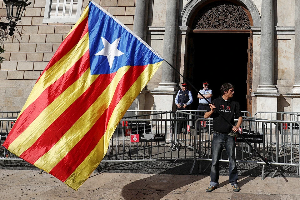 Один из пунктов программы каталонских сепаратистов — полная амнистия всем, угодившим под политическое и уголовное преследование Мадрида.