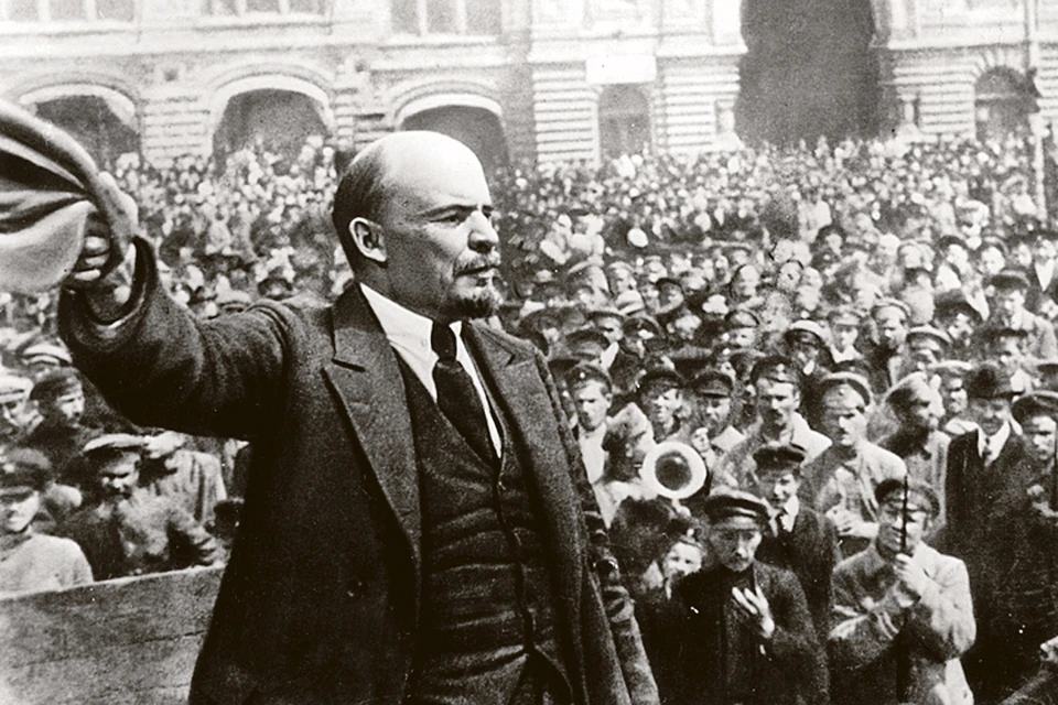 Британцы несколько раз пытались ликвидировать Ленина. Но их попытки не удались.