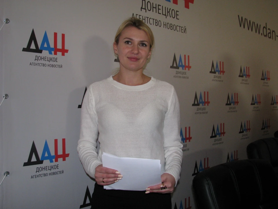 Дарья Морозова подключила к сфабрикованному украинской стороной делу международных правозащитников