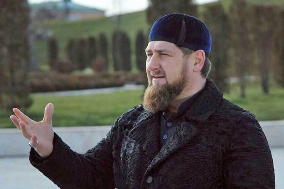 Рамзан Кадыров уверен, что в Чечне царят мир и спокойствие. Фото: vk.com/ramsan