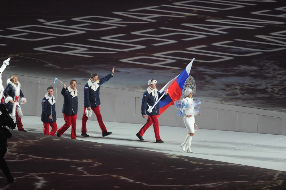 Появилась информация, что гимн России не зазвучит на Олимпиаде 2018.