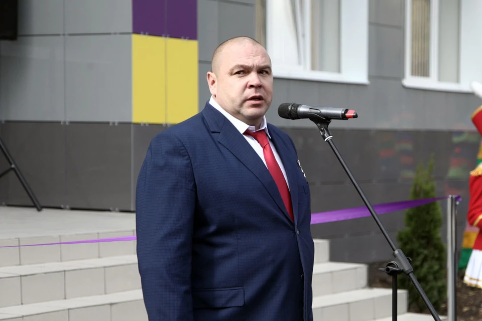 Глава Невинномысска опроверг, что избил подрядчика