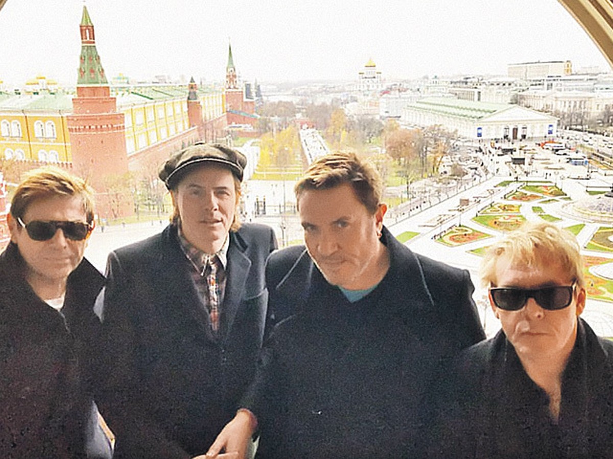 Duran Duran в Москве: Мы хотим, чтобы нас слушали российские поклонники, а  не только ваши богачи - KP.RU