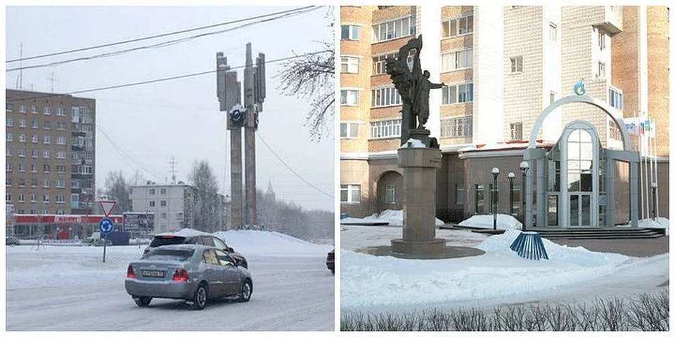 Переедет ли столица?