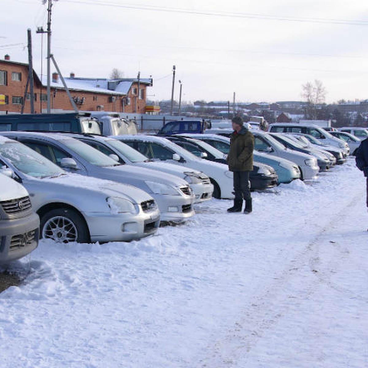 Подержанные автомобили в Иркутске: наш город не вошел в десятку лидеров по  стране - KP.RU