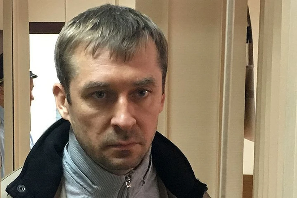 Захарченко на суде заявил, что своей недвижимости не имел, и «был вынужден скитаться»