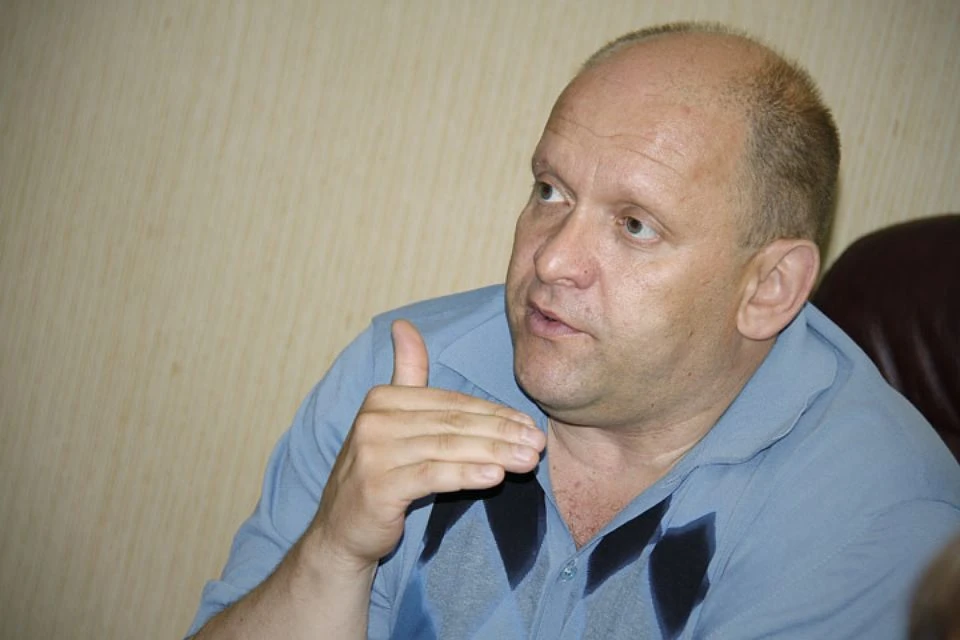 В прошлом году Юрий Серебренников получил 5 лет лишения свободы за коррупцию. Фото: Валерий ЗВОНАРЕВ.