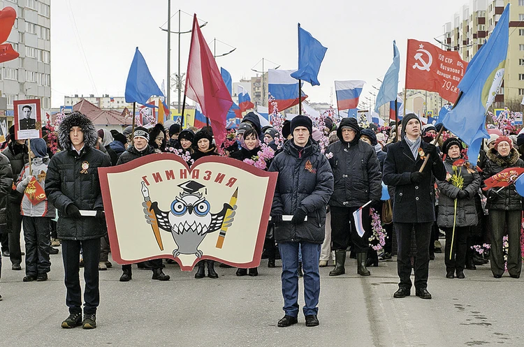 Что на самом деле собирался сказать Коля из Нового Уренгоя