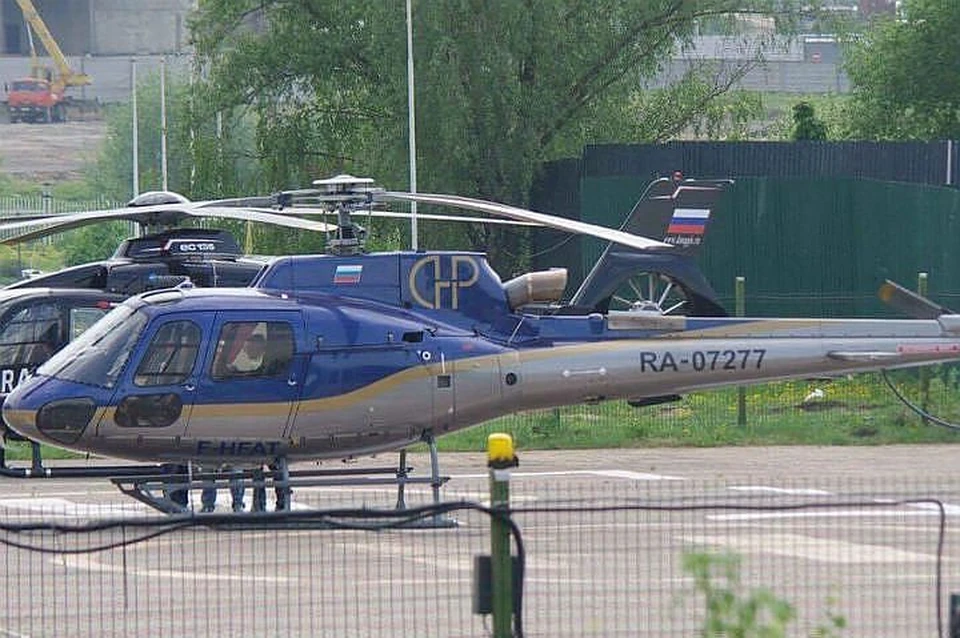 Поиски с воздуха пропавшего в Иркутской области вертолета приостановлены до утра