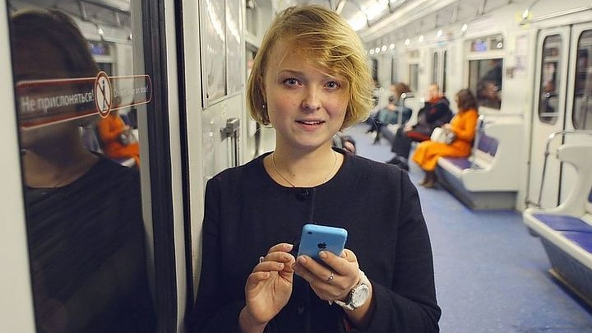 Wi-Fi в метро Петербурга: ловит хорошо, но не везде - KP.RU