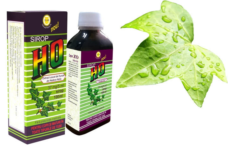 SIROP HO