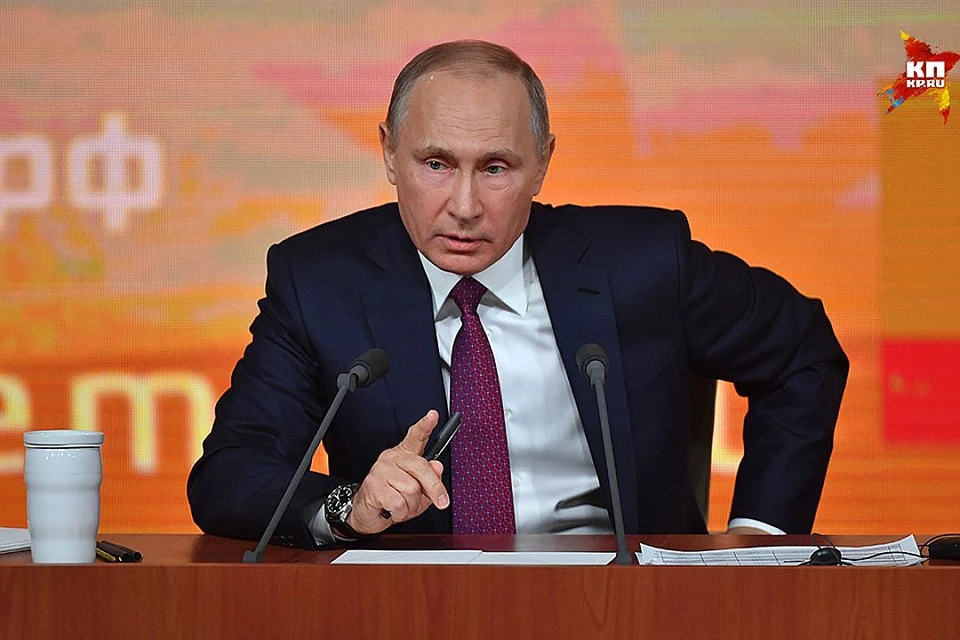 Владимир Путин видел Владивосток и в беде, и в радости